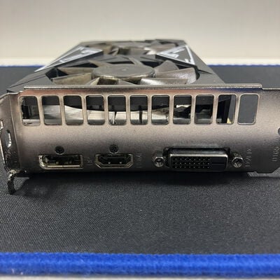 【大宮店】中古  各社 GeForce GTX1650 (4GB PCI-E) 139580 