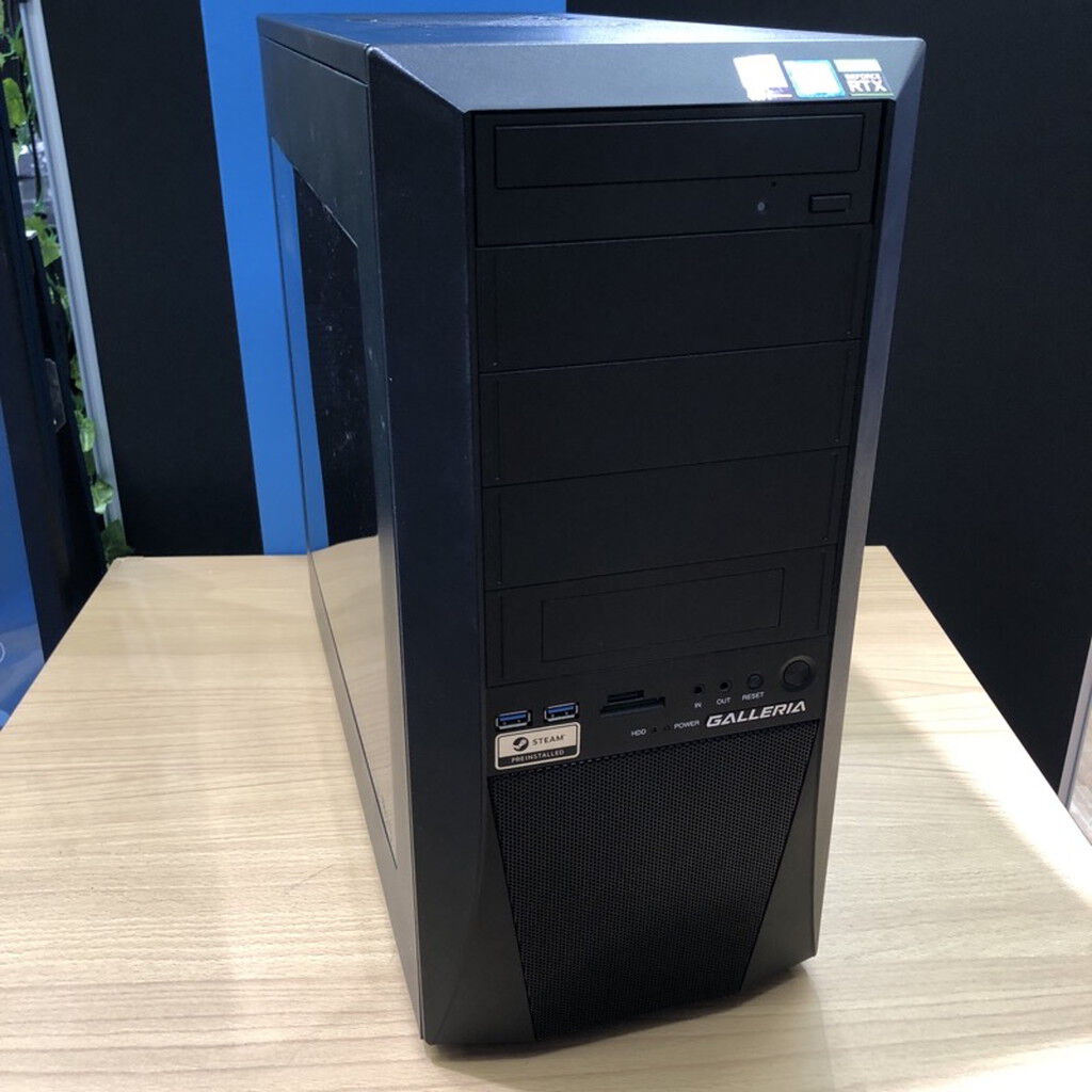 中古ゲーミングPCおすすめ｜コスパ・高性能・安心保証【ドスパラ】