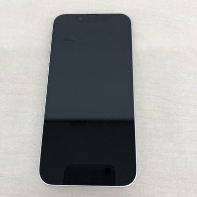 【長野稲里店】中古  【国内版SIMフリー】Apple iPhone13 mini 5.4インチ 256GB (スターライト) MLJK3J/A 147416 