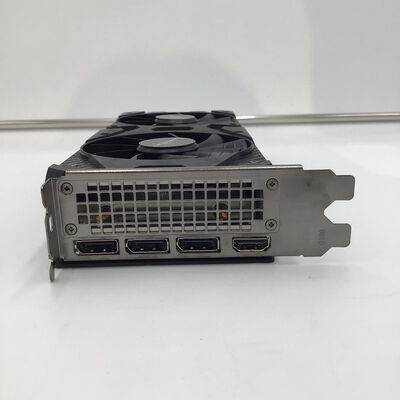 【白山FM松任店】中古  【LHR版】玄人志向 GG-RTX3060Ti-E8GB/DF/LHR (RTX3060Ti 8GB) 146431 