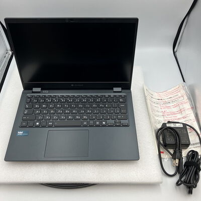 【新潟店】中古  dynabook G83/MY(Ultra 7 165U/32GB/SSD256GB/13.3 1920ｘ1080/W11P) 3290007649 