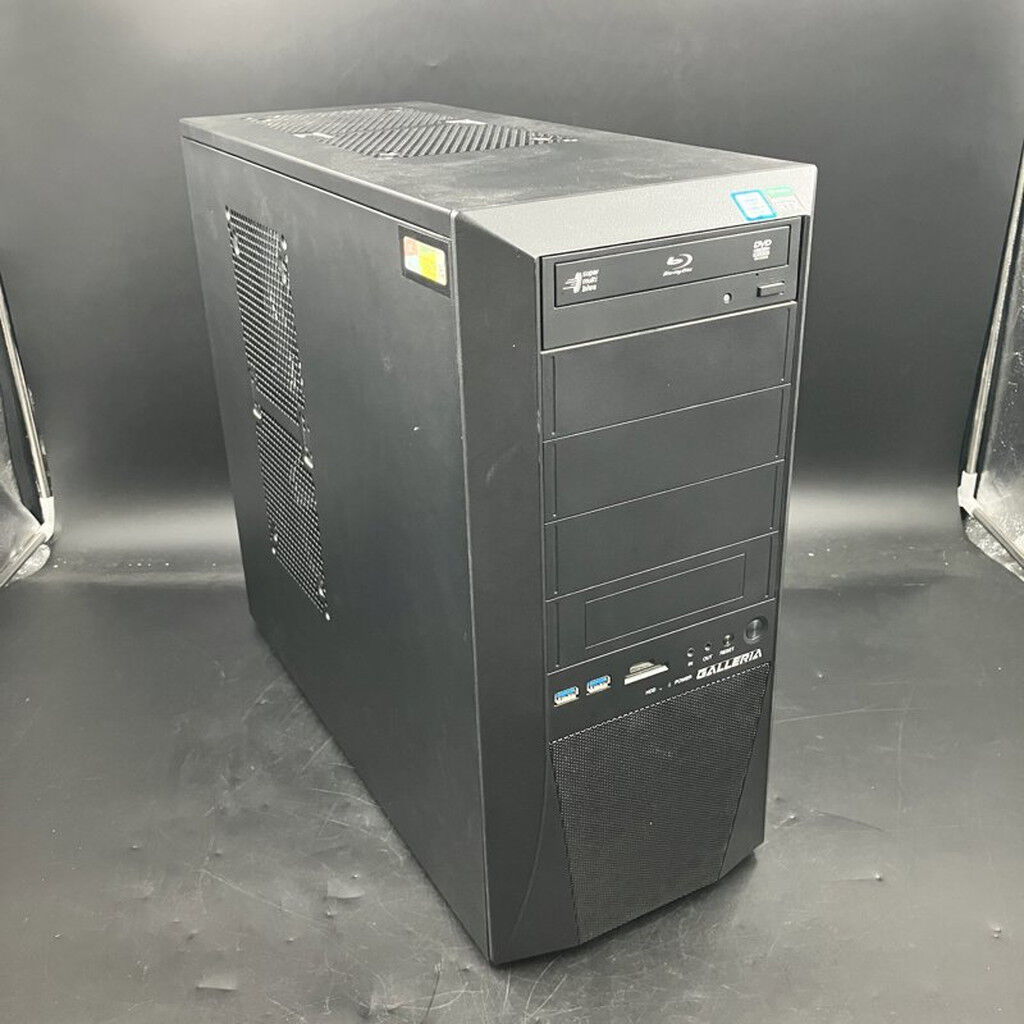 中古 GALLERIA ZV 3120024290 （371040） ｜ パソコン通販のドスパラ