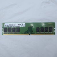 中古  PC4-21300 8GB デスクトップ用(DDR4-2666) 126165 