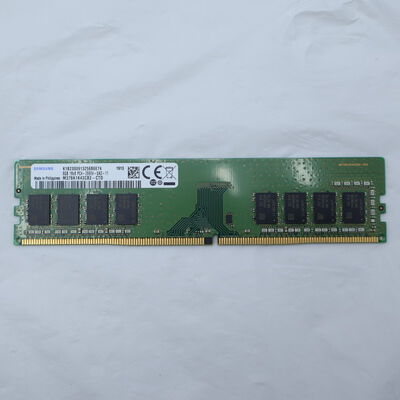 【通販センター】中古  PC4-21300 8GB デスクトップ用(DDR4-2666) 126165 