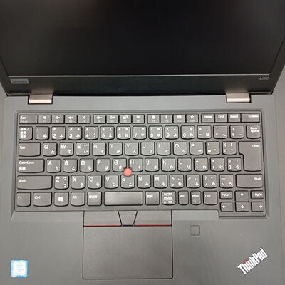 【大須店】中古  Lenovo Thinkpad L380(i5-8350U/16GB/SSD256GB/win10pro) 3410011068 