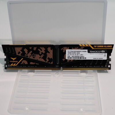 【札幌店】中古  PC4-28800 16GB デスクトップ用(DDR4-3600) 140734 