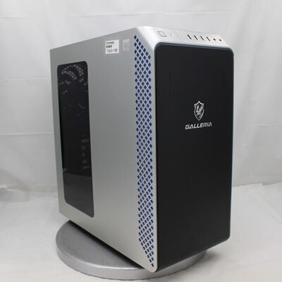 【通販センター】中古  THIRDWAVE GALLERIA SK(AMD Ryzen 9 5900X/16GB DDR4 (PC4)/SSD1TB/なし/NVIDIA GeForce RTX 3070 Ti 8GB/W11H64 MAR) 191989 