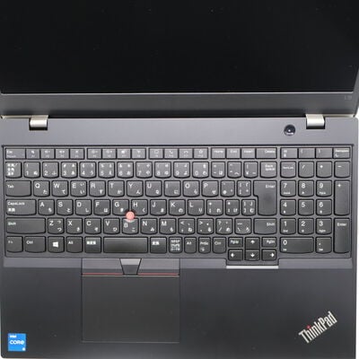 【通販センター】中古  LenovoThinkPad L15 Gen2(Intel Core i5 1135G7 2.40GHz/16GB DDR4/SSD512GB/-/オンボード/15.6/1920x1080/GbE/Wi-Fi/WEBCAM/W11P/Microsoft Office Home and Business 2024/VBT) 198597 
