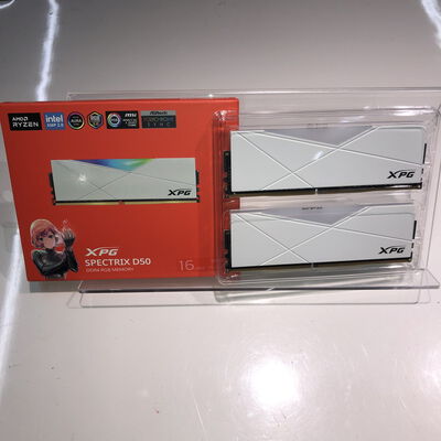 【姫路店】中古  ADT AX4U320016G16A-DW50 (DDR4 PC4-25600 16GBx2) 4740000789 