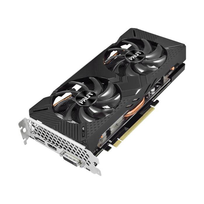 Palit NE6166SS18J9-1160A (GeForce GTX 1660 SUPER GP OC)