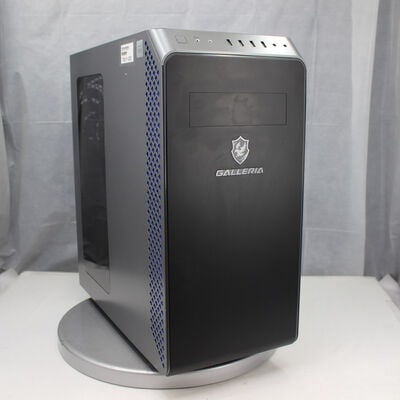 【大分店】中古  THIRDWAVE GALLERIA SK(Intel Core i7 10700/16GB/SSD500GB/なし/NVIDIA GeForce GTX 1660 SUPER 6GB/W11H64 MAR) 184395 