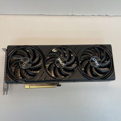 【京都店】中古  Palit NE75070019K9-GB2050S (RTX5070 12GB Infinity 3) 188943 