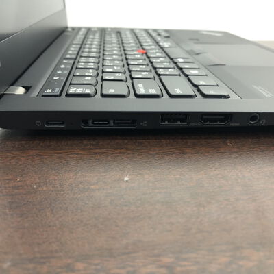 【福山ココローズ店】中古  Lenovo ThinkPad X13 Gen 1 (LTE) (AMD Ryzen 5 PRO 4650U 2.1GHz/8GB/SSD256GB/-/オンボード/13.3/1920x1080/Wi-Fi/WEBCAM/W11H64) 180564 