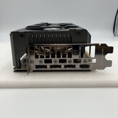 【新潟店】中古  ASUS TUF-RTX4060TI-O8G-GAMING (RTX4060Ti 8G) 175560 