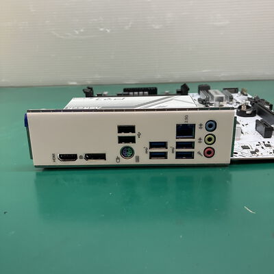 【浦添城間店(沖縄)】中古  ASRock B550M Pro RS (B550 AM4 mATX DDR4) 4780001093