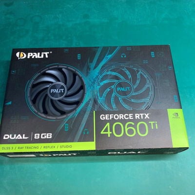 【静岡東瀬名店】中古  各社 GeForce RTX4060Ti (8GB PCI-E) 158565 