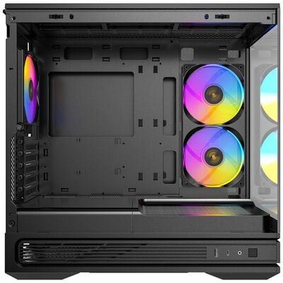 Antec  Constellation C2M (MicroATX ガラス ブラック) 