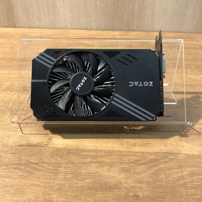 【姫路店】中古  ZOTAC ZT-P10600A-10L(GTX1060 6G GDR5 Single Fan) 132001 