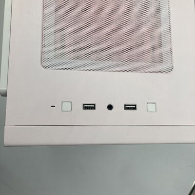 【堺七道店】中古  自作パソコン (i5 14500/32GB/RTX4060Ti 8GB/ストレージ無/OS無) 189603 