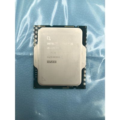【水戸赤塚店】中古  INTEL Core i5 13400F (1700/2.5G/20M/C10/T16) 154214 