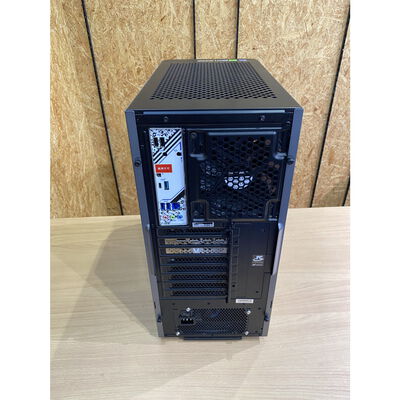 【座間相武台】中古  GALLERIA(i7 14700F/32GB/SSD1TB/RTX4070/W11H) 4510002922 