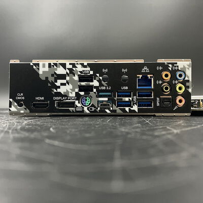【大須店】中古  ASRock B550M Steel Legend (B550 AM4 mATX DDR4) 142939 