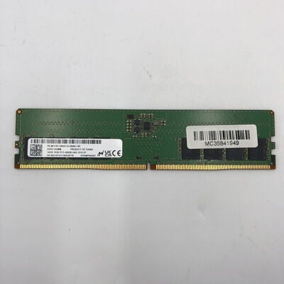 【福井日之出店】中古  PC5-38400 16GB デスクトップ用(DDR5-4800) 149151 