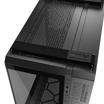 ASUS  TUF Gaming GT502 Horizon (ATX ガラス ブラック) 