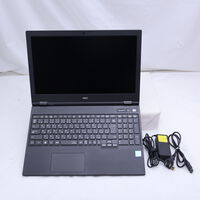 中古  NEC VersaPro PC-VKT42XZFB(Intel Core i5 1135G7 2.40GHz/16GB DDR4/SSD256GB/DVD/オンボード/15.6/1920x1080/GbE/Wi-Fi/WEBCAM/W11P) 204373 