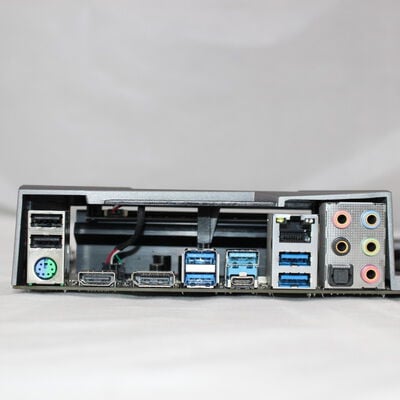 【通販センター】中古  ASRock B365 Phantom Gaming 4 (B365 ATX 1151 DDR4) 142173 