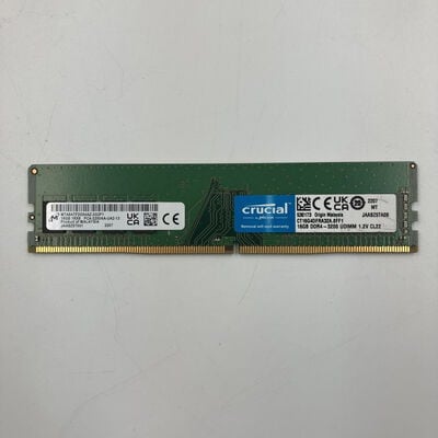 【なんば店】中古  PC4-25600 16GB デスクトップ用(DDR4-3200) 140728 