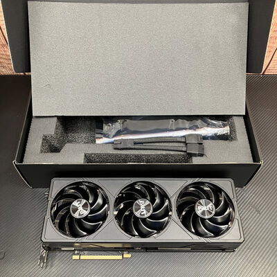【富士青葉店】中古  Palit NED408SS19T2-1032J(RTX4080SUPER 16GB) 5070001854 
