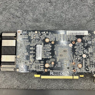 【熊本浜線店】中古  Palit NE62070015P2-1062A(RTX2070 8GGD61D1H3P) 138340 