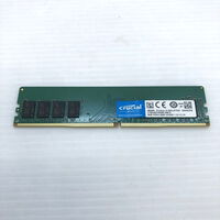 中古  PC4-21300 8GB デスクトップ用(DDR4-2666) 126165 