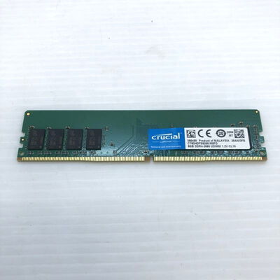 【徳島住吉店】中古  PC4-21300 8GB デスクトップ用(DDR4-2666) 126165 