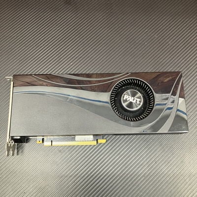 【富士青葉店】中古  Palit NE6207S019P2-180F(RTX2070 SUPER 8GGD61H3P) 140107 