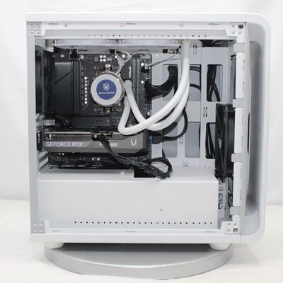 【通販センター】中古  THIRDWAVE GALLERIA XPR7M-R56T16G-WL 187654 