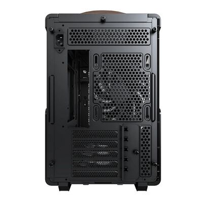 MONTECH  Heritage PRO Black (MicroATX ガラス) 