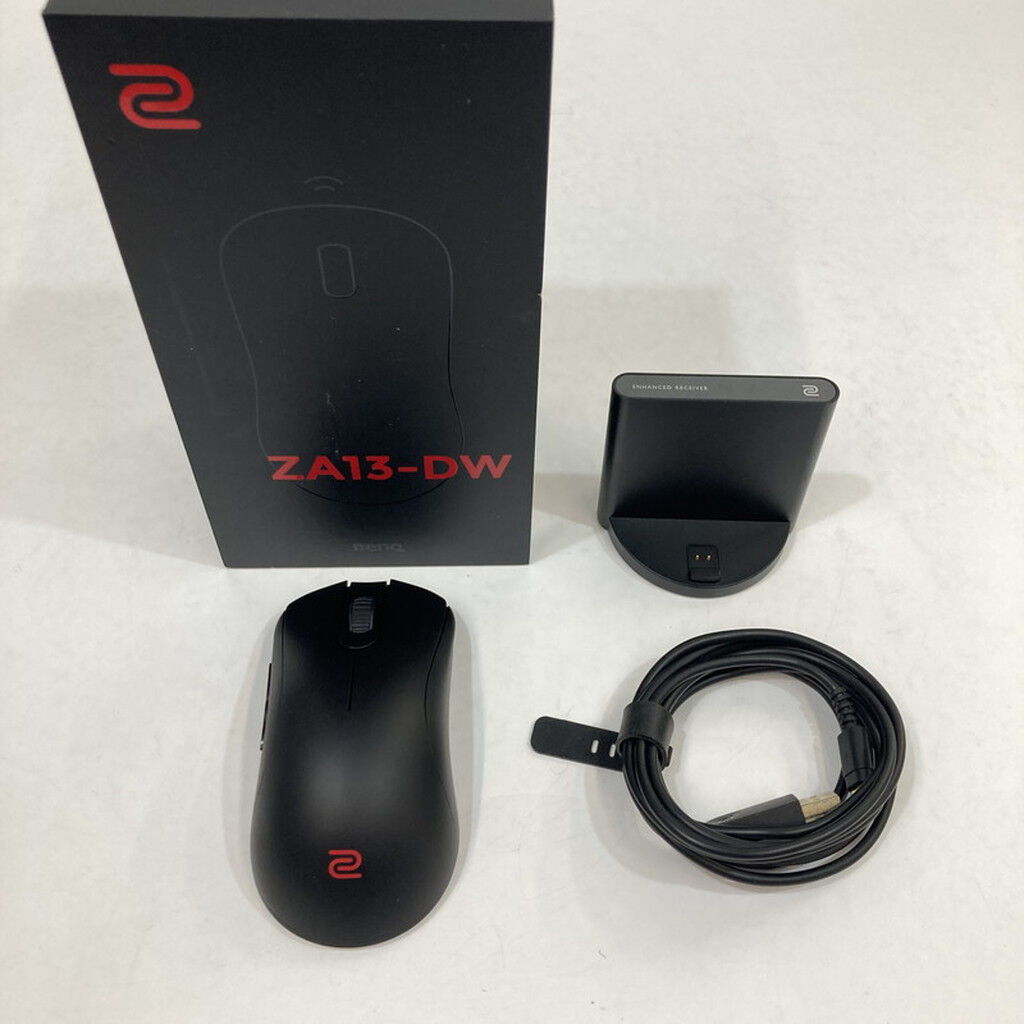中古 ZOWIE ZA13-DW 3430006250 （346719） ｜ パソコン通販のドスパラ