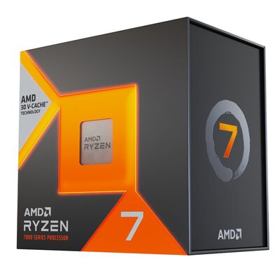 AMD  Ryzen 7 7800X3D BOX 