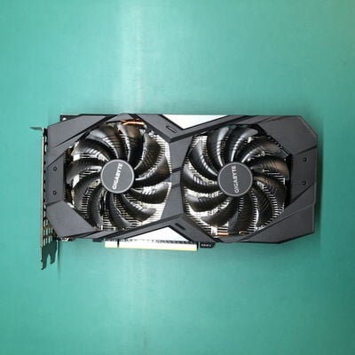 【津ラッツ店】中古  GIGABYTE GV-N166SOC-6GD(GTX1660 SUPER 6GB) 3480029179