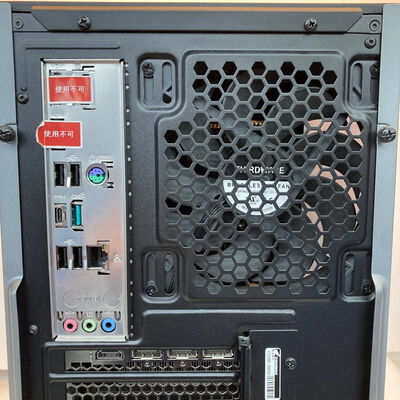 【京都店】中古  THIRDWAVE GALLERIA RM5C-R36 (Core i5 11400/16GB/SSD1TB/なし/RTX3060 12GB) 3180007084 