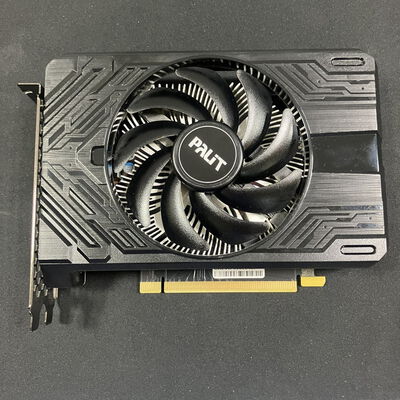 【大宮店】中古  Palit NE64060019P1-1070F(RTX4060 StormX 8G) 175584 