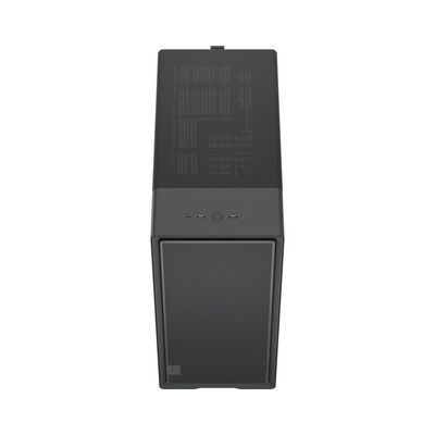 Fractal Design  Epoch Black TG Light Tint FD-C-EPO1A-02 (ATX ガラス ブラック) 