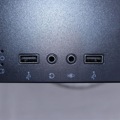【通販センター】中古  mouse NEXTGEAR(AMD Ryzen 7 5700X/32GB DDR4 (PC4)/SSD500GB/なし/NVIDIA GeForce RTX 5070 12GB/W11H64 MAR) 205243 