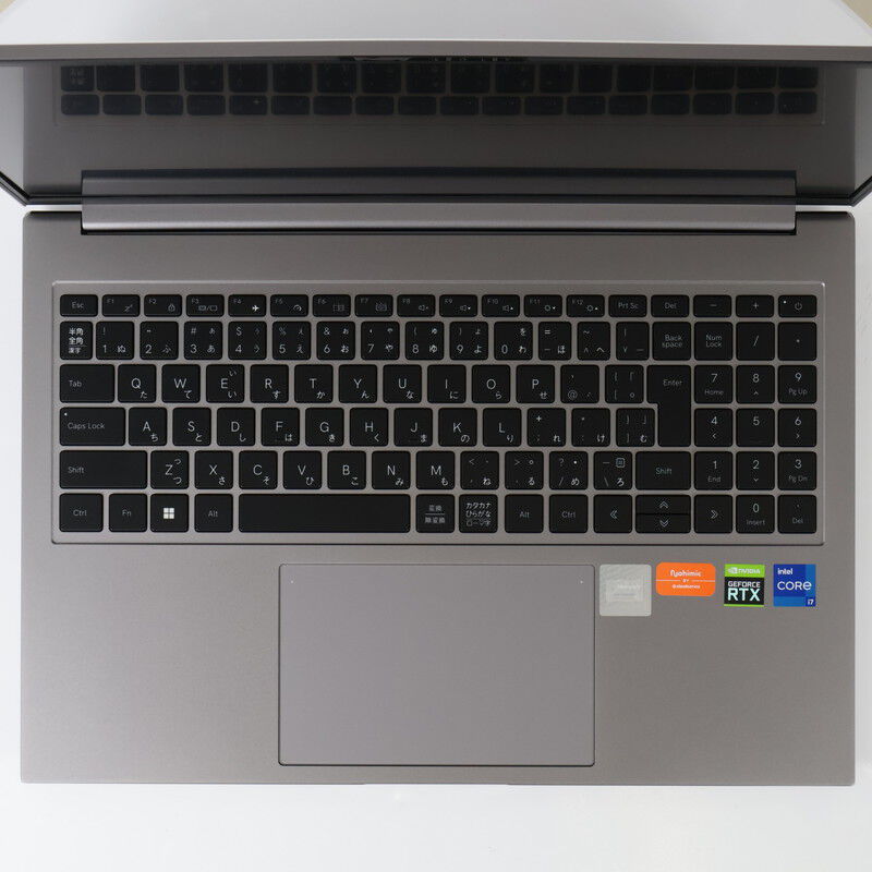 Thirdwave raytrek R6-AA 16インチ ノート パソコン i7 12700H 32GB