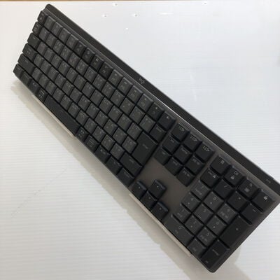 【徳島住吉店】中古  Logicool　MX MECHANICAL Tactile Quiet KX850FT 茶軸 [グラファイト] 5230000572 
