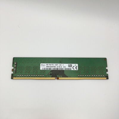 【秋葉原本店】中古  PC4-19200 8GB デスクトップ用 126163 