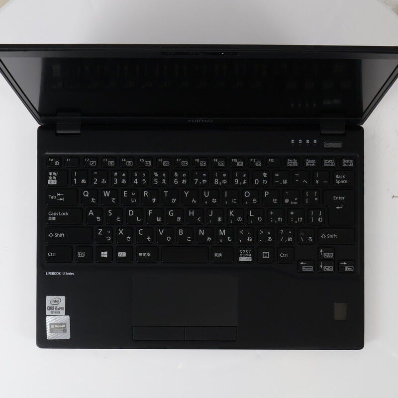 Windowsノート本体 LIFEBOOK U9310/D FMVU28021 i5-10310U 中古 FUJITSU LIFEBOOK U9310/D FMVU28021 (Intel Core i5 10310U 1.7