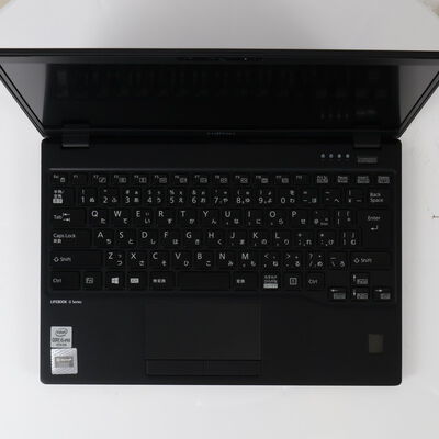 【通販センター】中古  FUJITSU LIFEBOOK U9310/D FMVU28021 (Intel Core i5 10310U 1.7GHz/8GB/SSD256GB/-/オンボード/13.3/1920x1080/GbE/Wi-Fi/WEBCAM/W11H64) 192152 